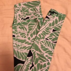 Alo High Waisted Leggings.